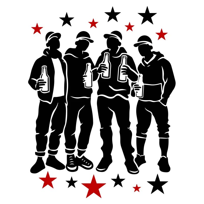Junggesellenabschied Team