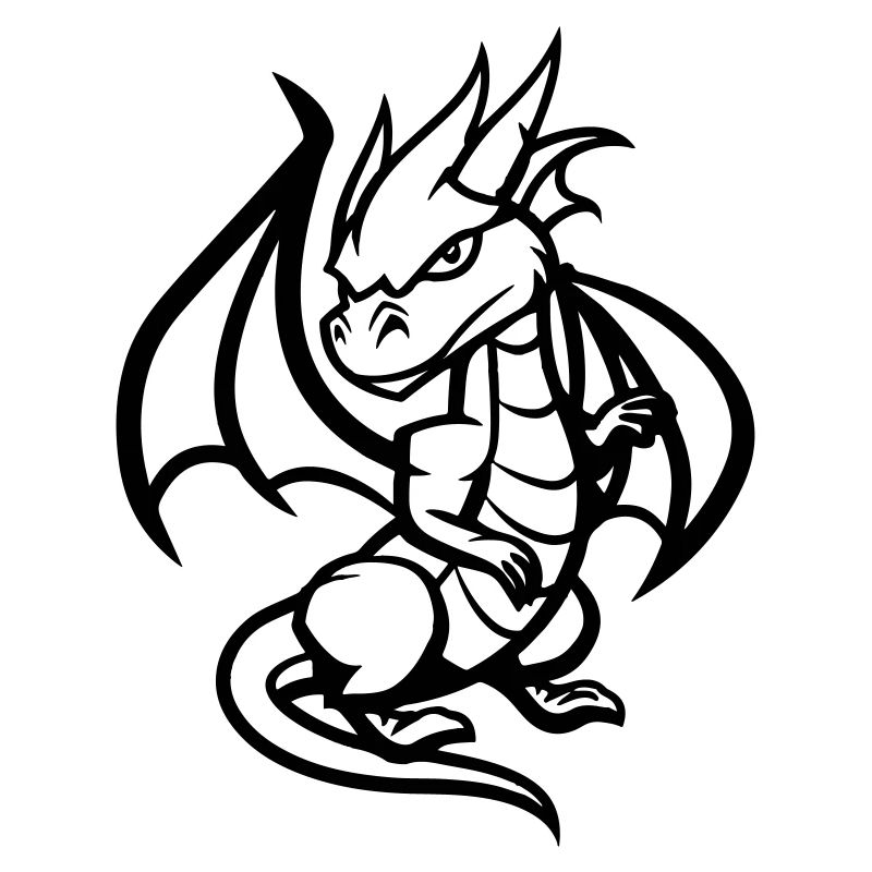 drache
