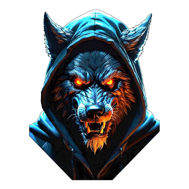 Hooded Werwolf