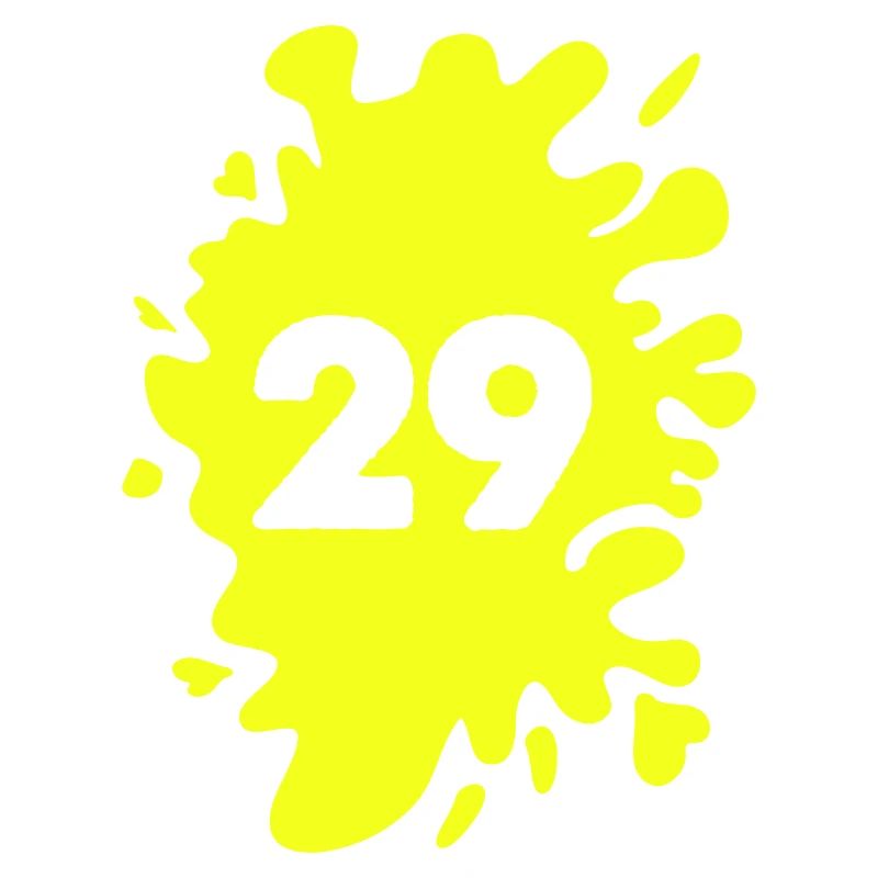 Klecks 29