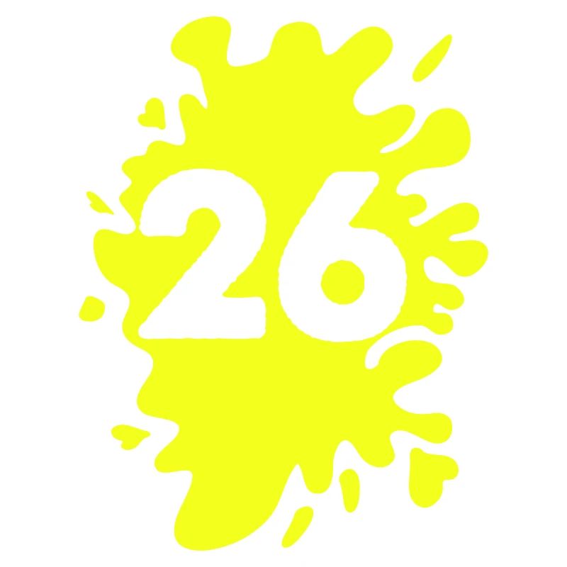 Klecks 26