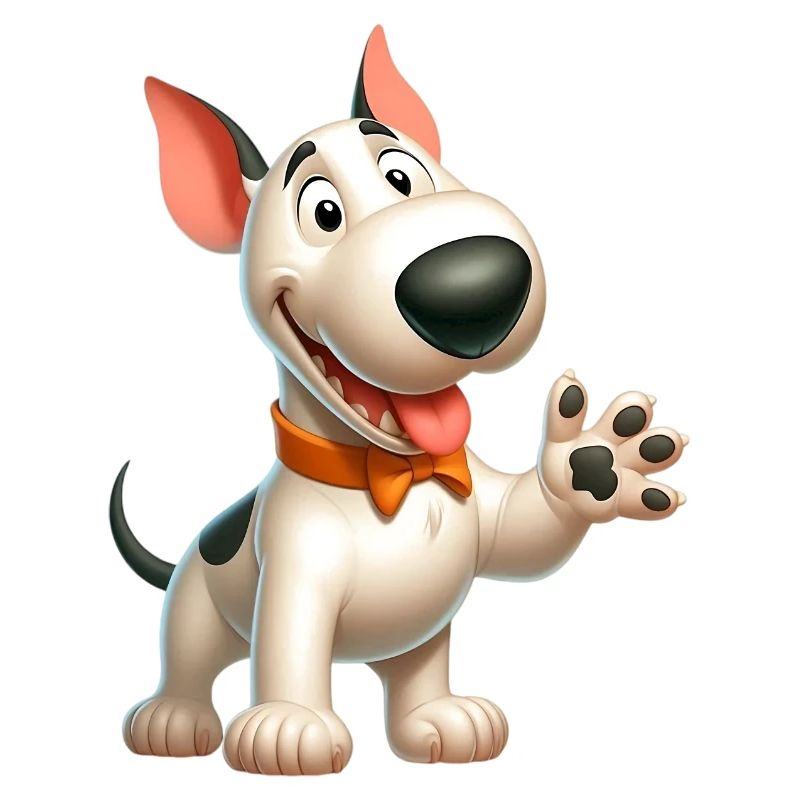 Bullterrier 7