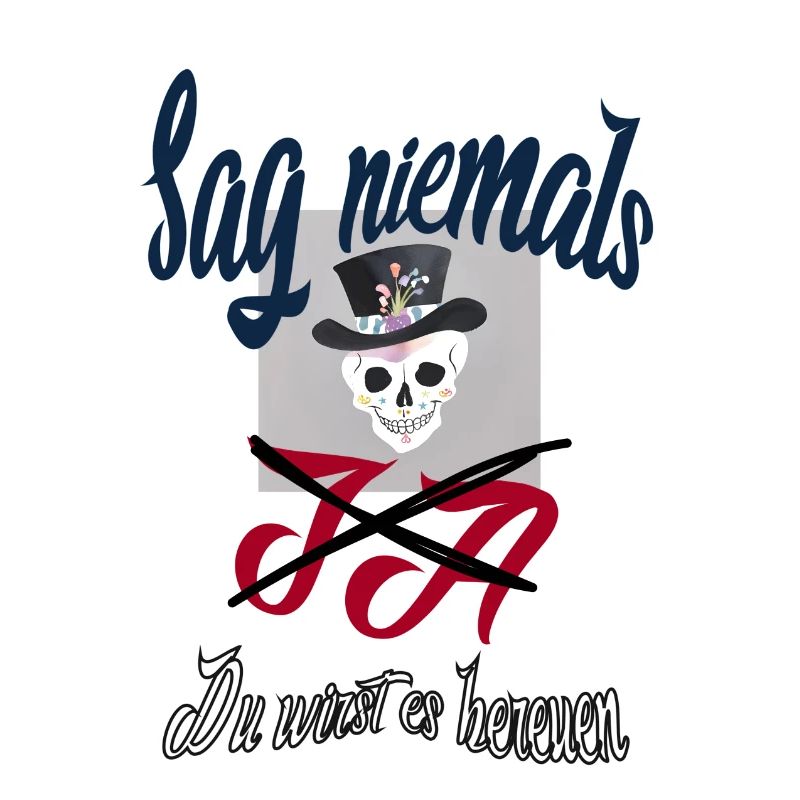 Sag niemals Ja