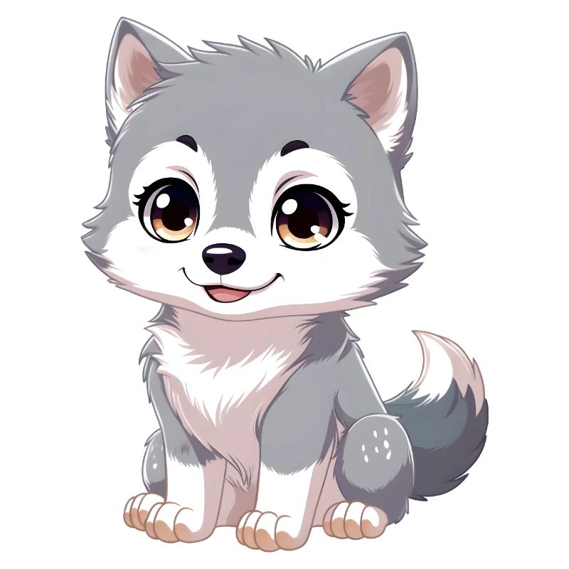 Baby- Wolf