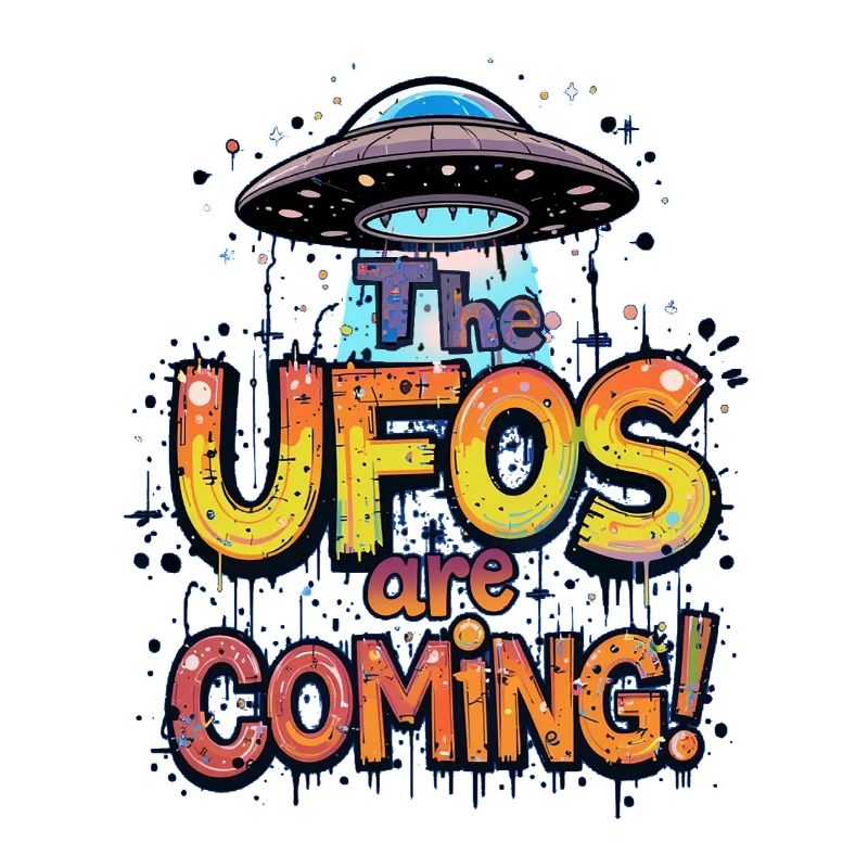 Die UFOs kommen