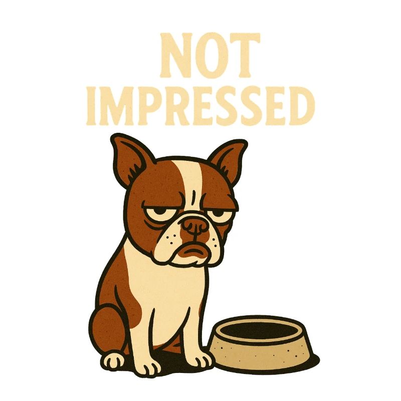 Not impressed Pablo