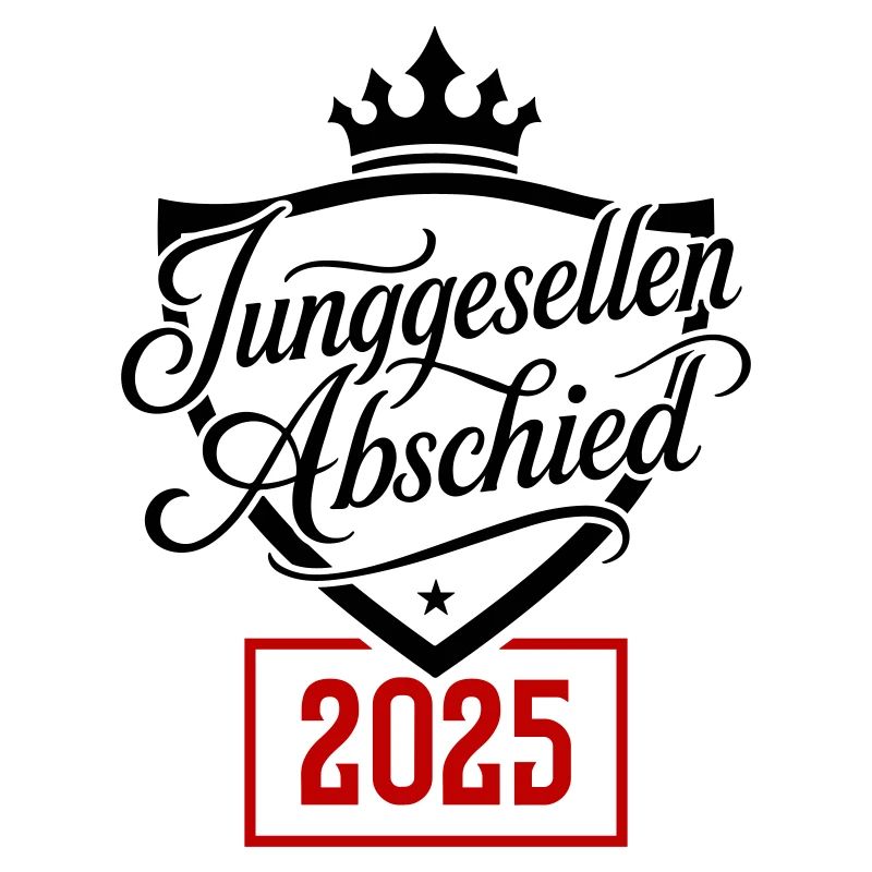Junggesellenabschied 2025 Jga