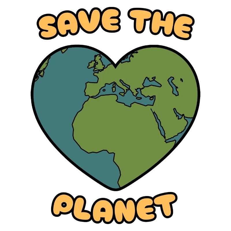 save the planet