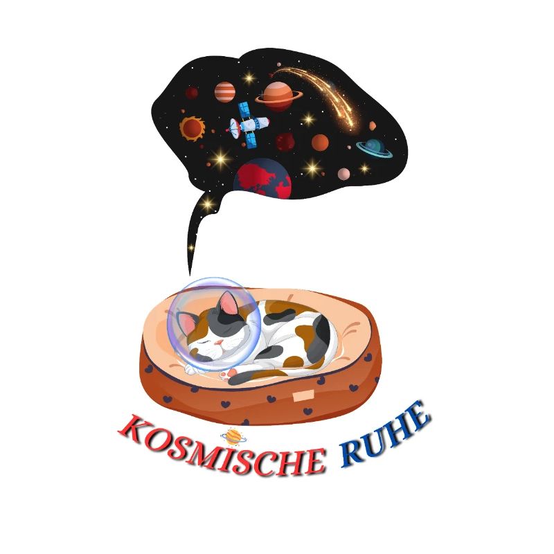 Träumende Katze