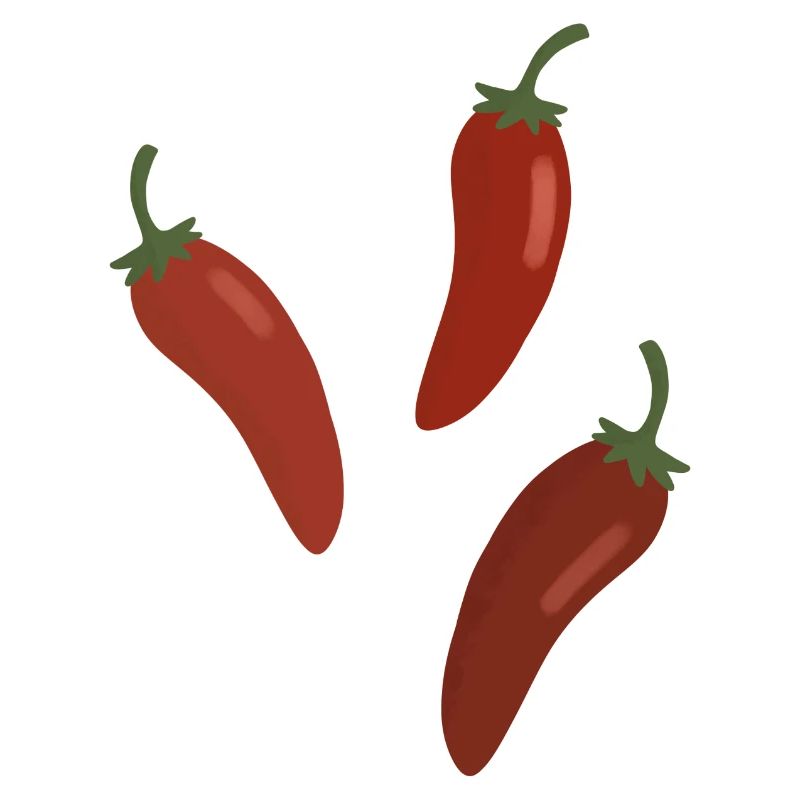 Chilischoten