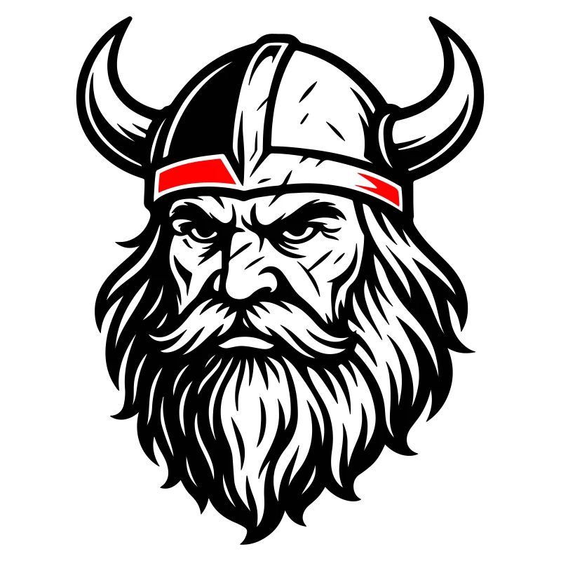 Wikinger Helm Odin