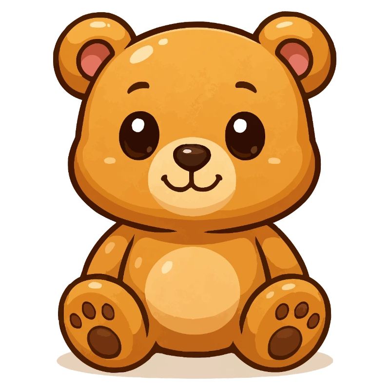 Teddybär