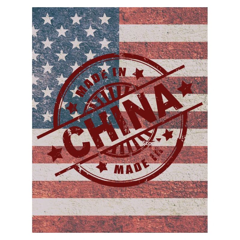 Hergestellt in China