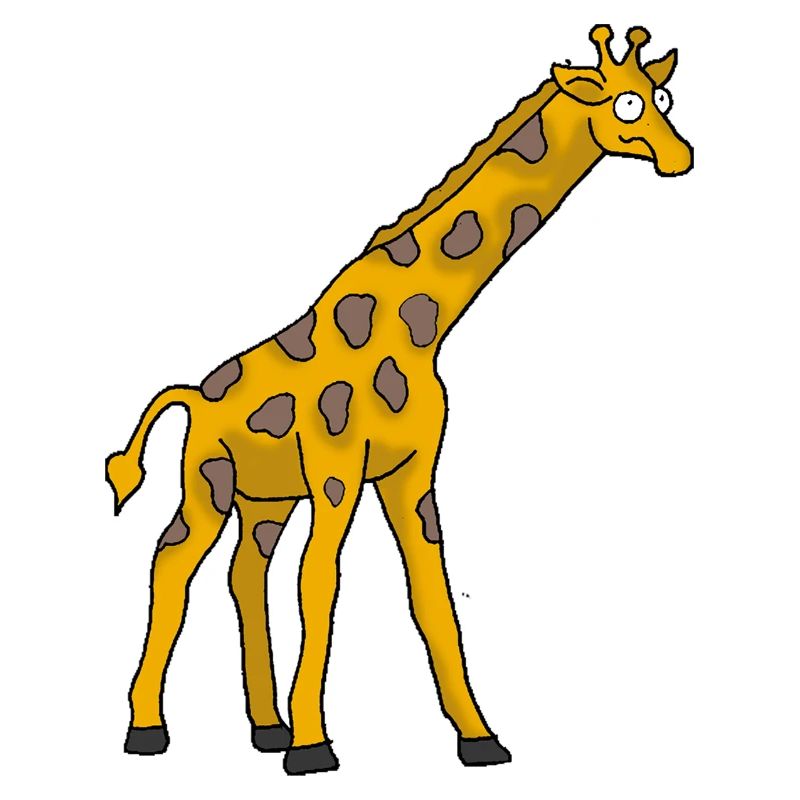 Giraffe 1
