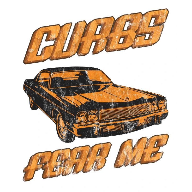 Curbs Fear Me