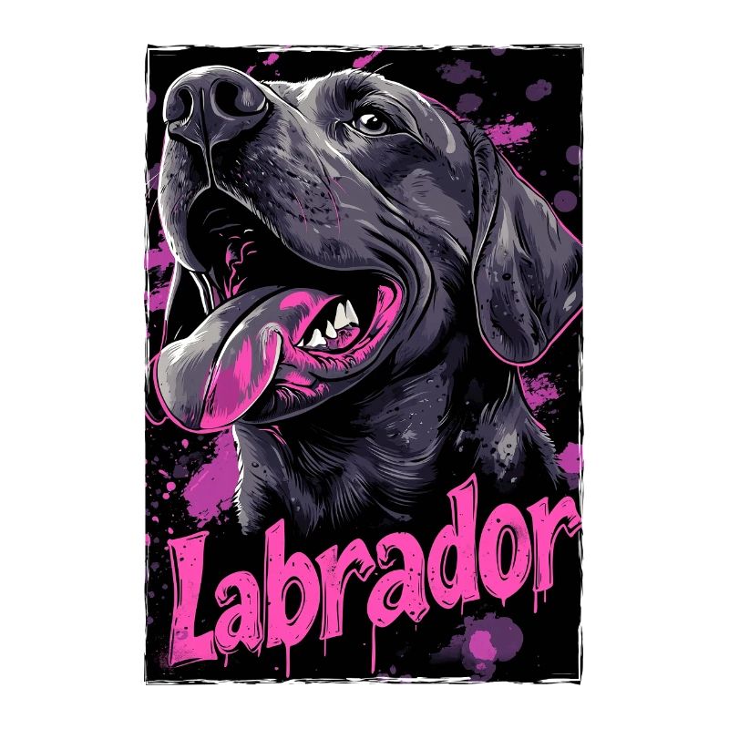 Labrador Hund