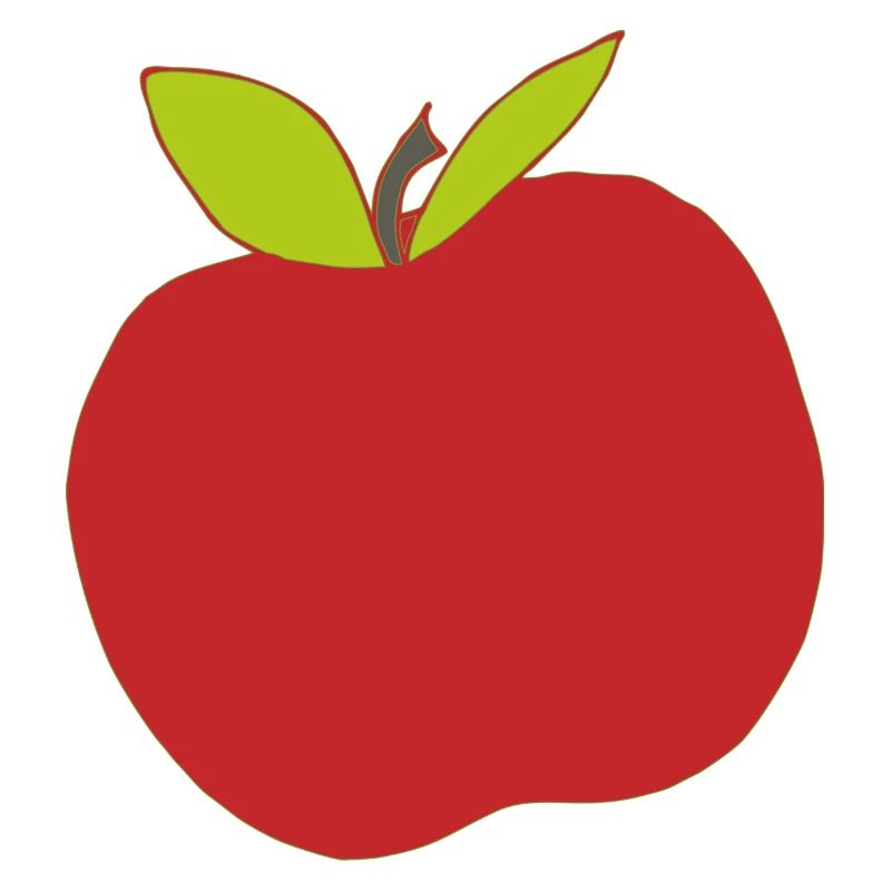 apfel rot