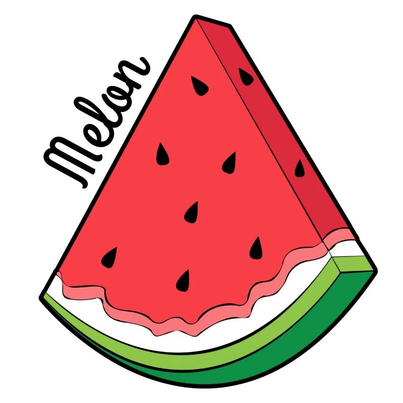 Melone mit Melon