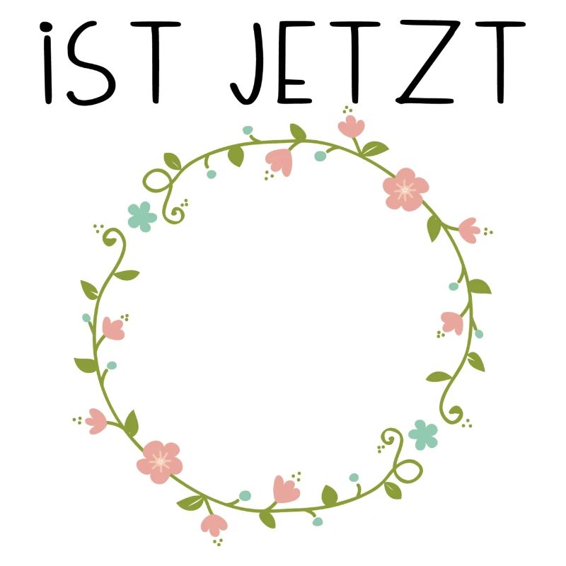 ... ist jetzt...