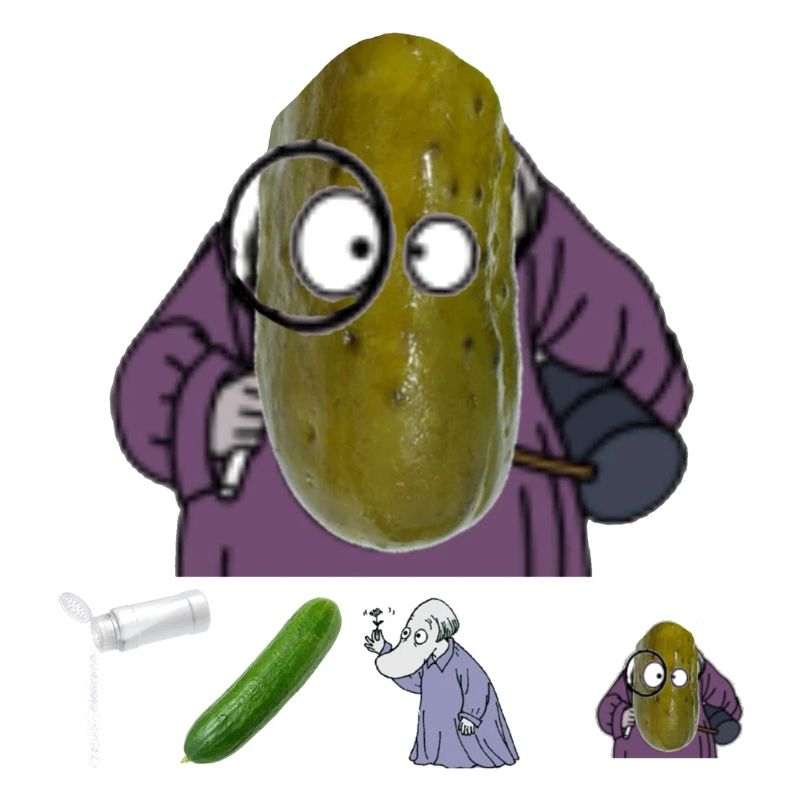 Suolakurkkuhemuli