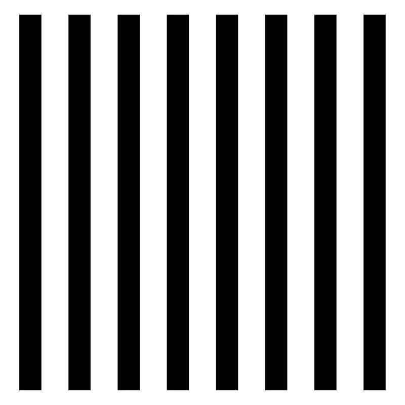Conception "rayures plauzilla abstraites" verticales