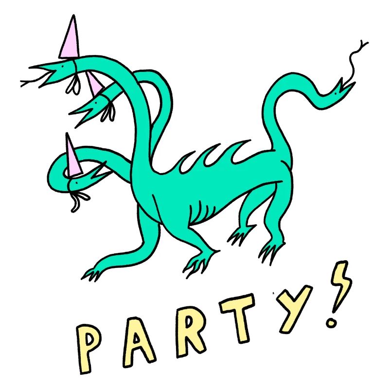 Drachen_Party