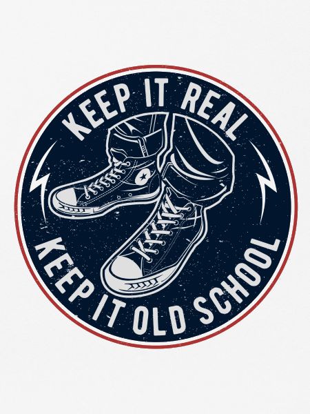 Keep It Oldschool