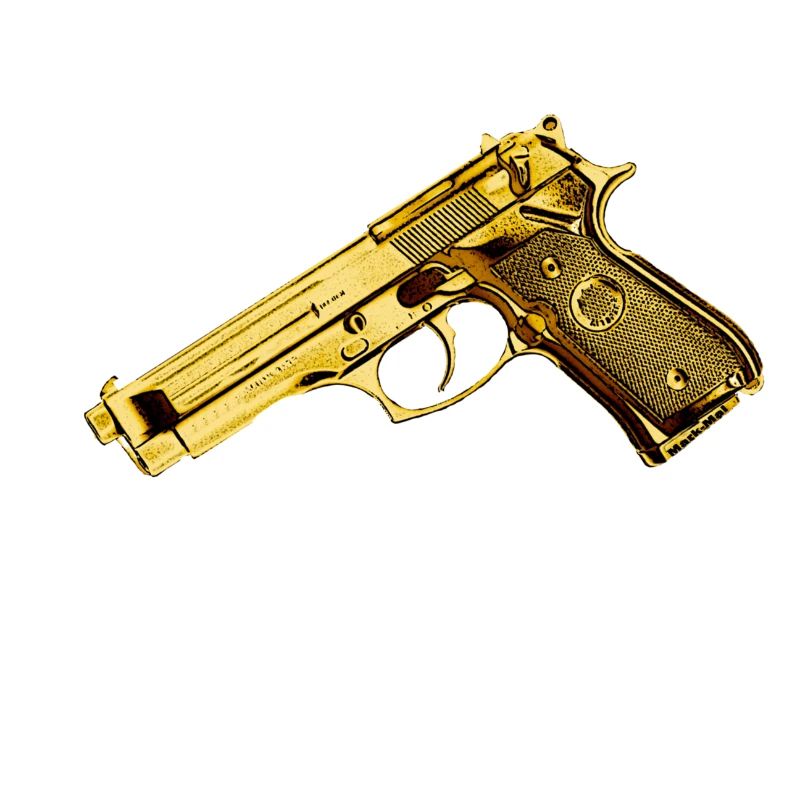 gun