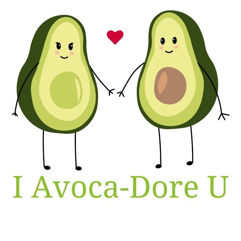 Avocado Liebe