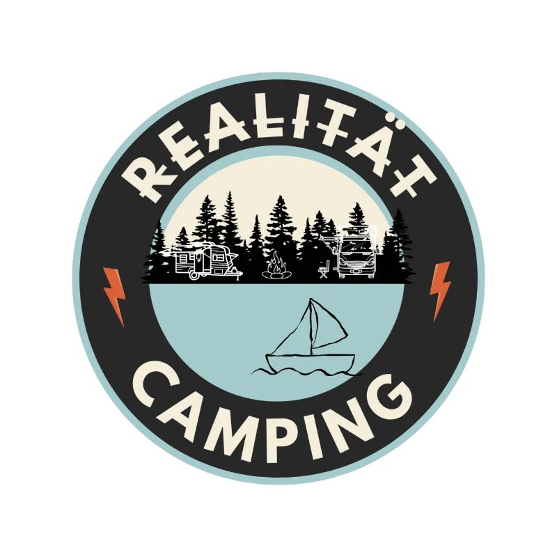 Realität Camping