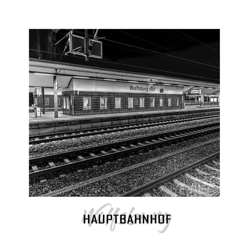 Wolfsburg Hauptbahnhof