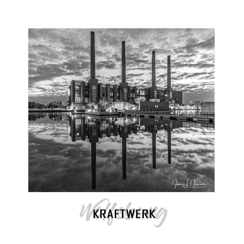 Kraftwerk Wolfsburg