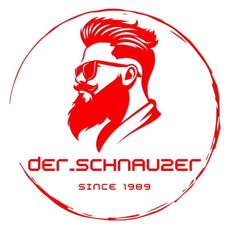 der_schnauzer rot