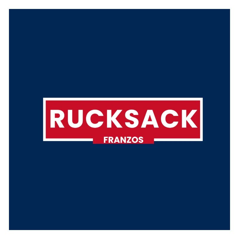 Rucksack-Franzos