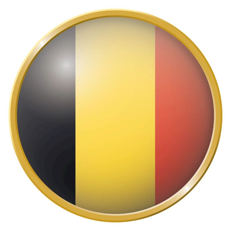 Belgien Emblem