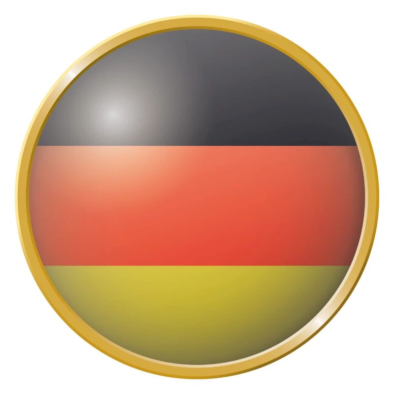 Deutschland Emblem