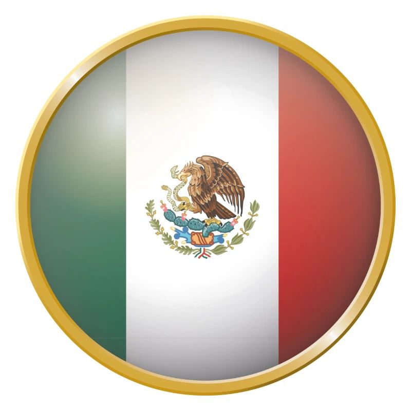 Mexiko Emblem