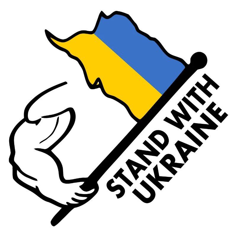 STAND WITH UKRAINE