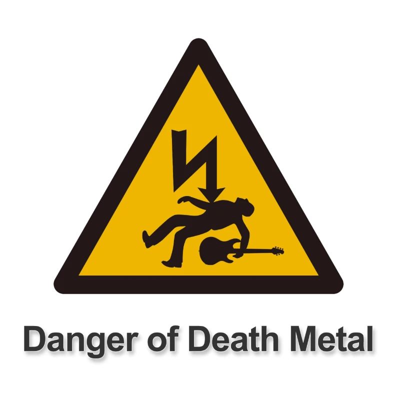 Electricity - death metal