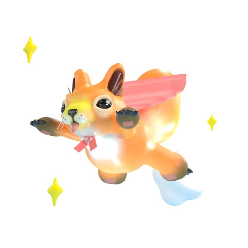 Flughörnchen