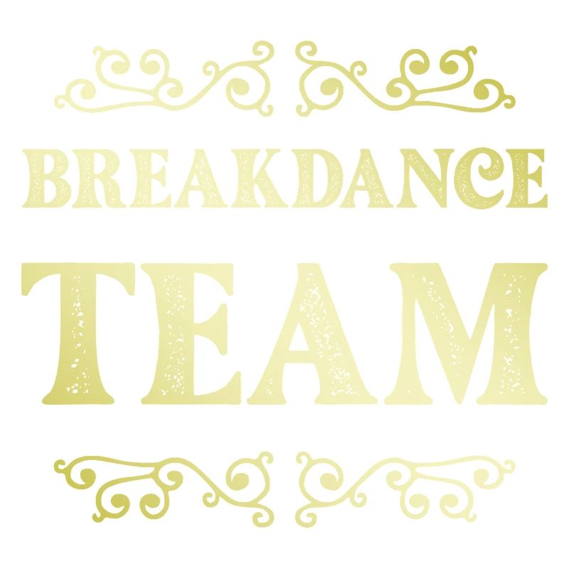 Breakdance Team