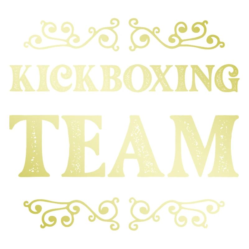 Kickboxing Team