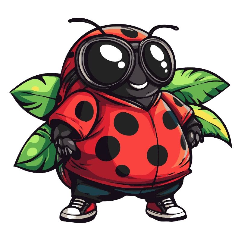 Ladybug Summer