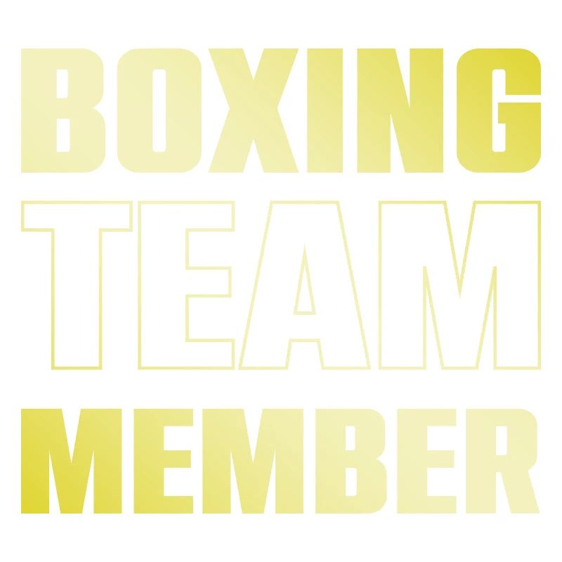 Boxing Team