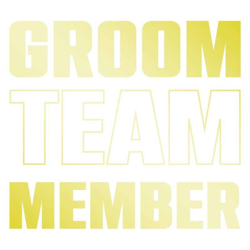 Groom Team