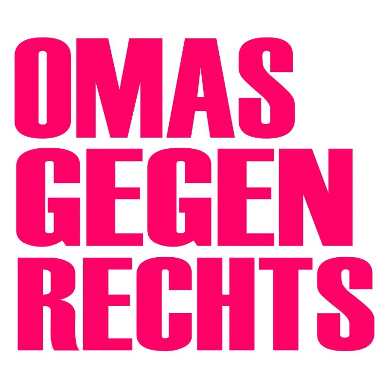 Omas gegen rechts