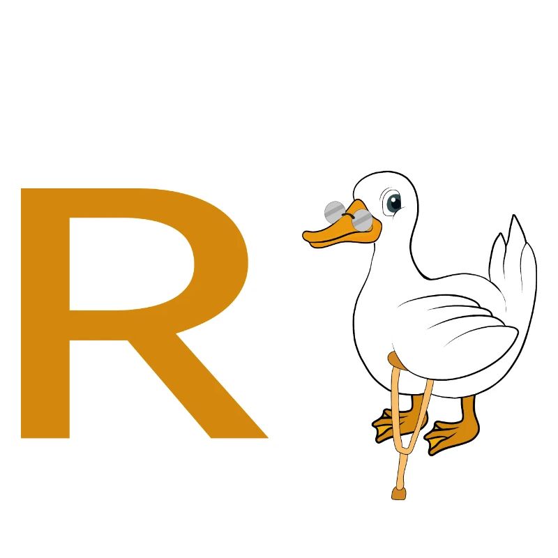 Endlich Rente Ente
