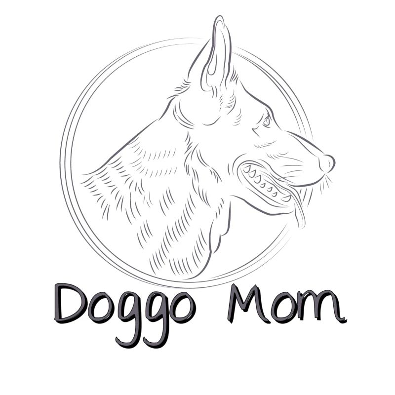 Doggo Mom