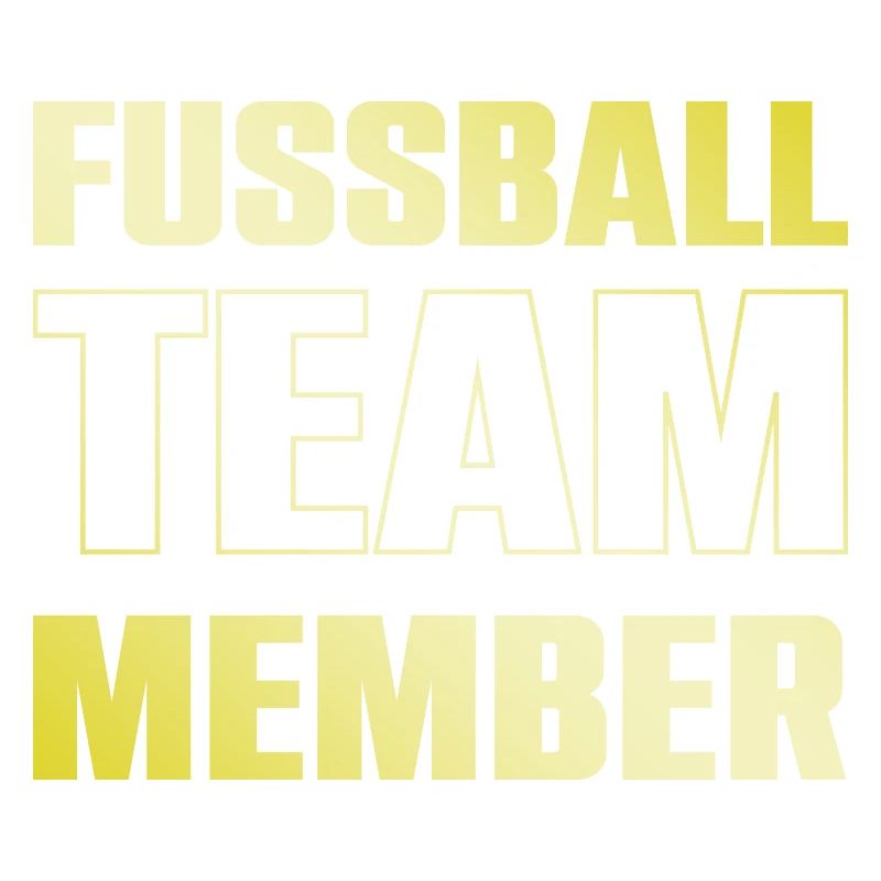 Fussball Team