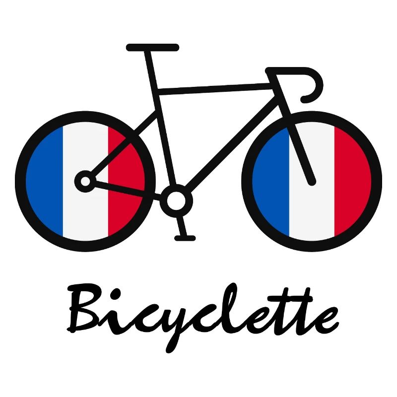 Fahrrad Frankreich